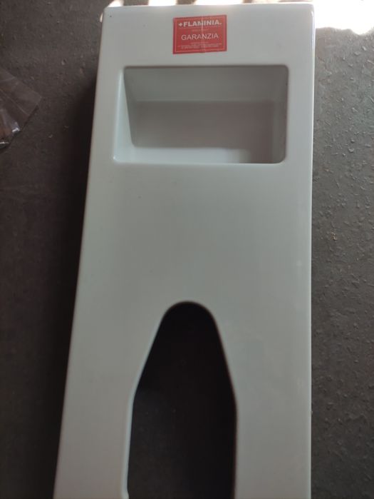 Бачок биде Flaminia APP Niagara, white Италия