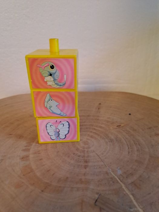 Pokémon chupa chups