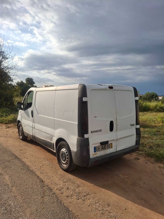 Vendo Renault Trafic de 2005