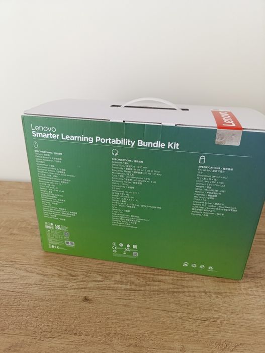 Lenovo Bundle Kit Smarter Learning Portability (selado)