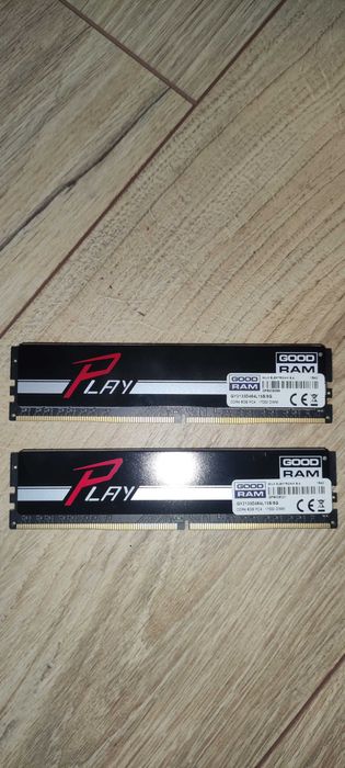 PC - I5 6600 skylake + Płyta Asus H110M-D 1151 + 16g DDR4 Goodram