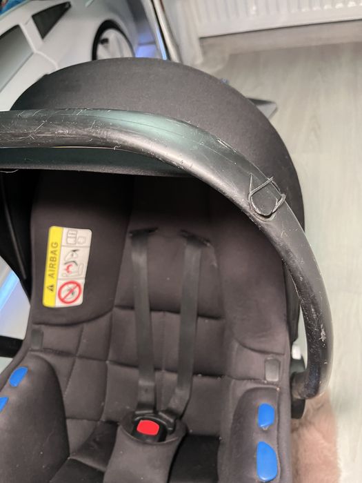 Avionaut pixel fotelik z bazą dla dzieci 0-13 kg