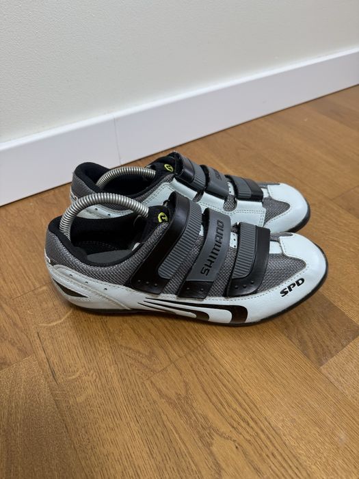 Веловзуття Shimano SPD (Велотуфлі)