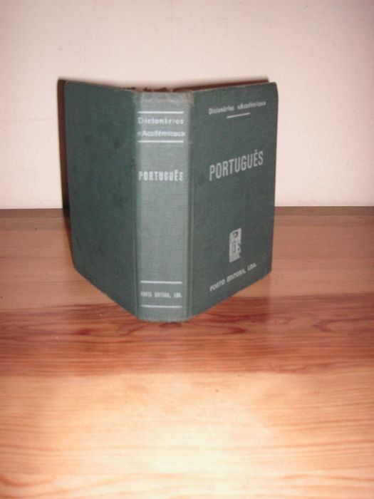 Dicionários Língua Portuguesa, Académico, Português / Alemão / Portug