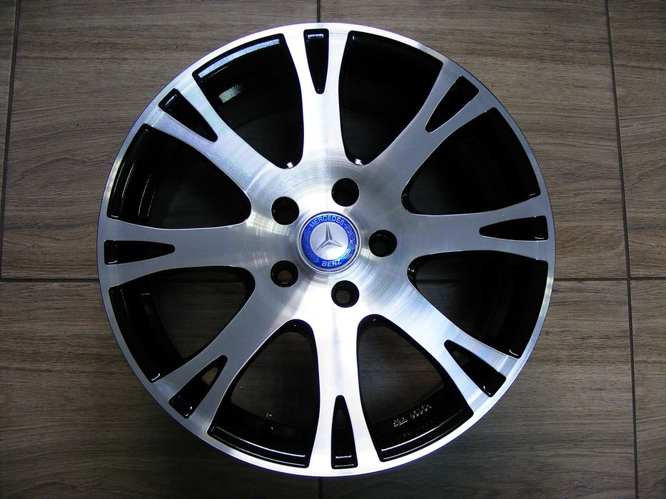 Диски R17 VW Passat Audi A4 A6 Skoda Superb Seat Merc C,E-Klass 5/112