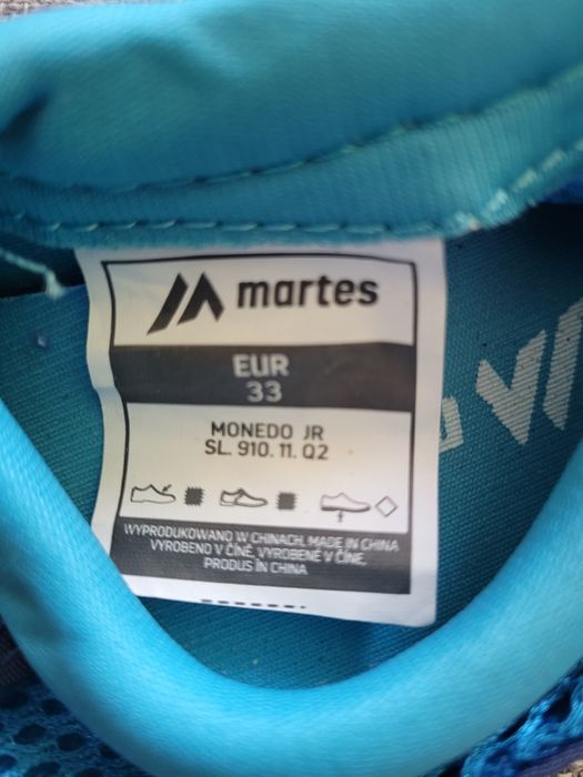 Buty do wody Martes klapki gratis