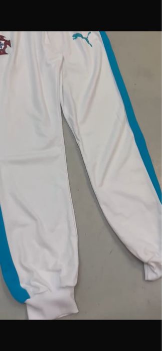 Pack Oficial Seleção de Portugal Puma – Camisola + Calças + Caixa Especial | Novo