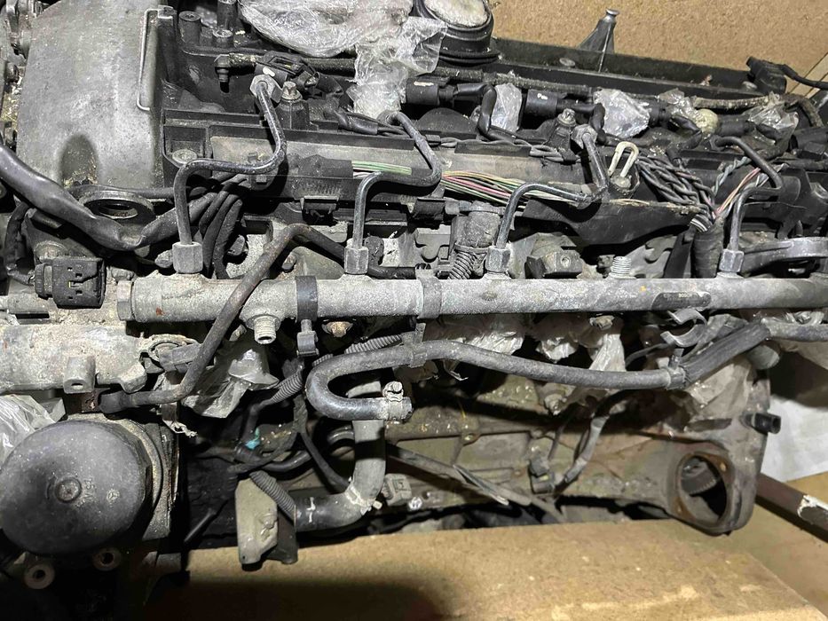 двигун Mercedes om613 3.2 CDI Мотор