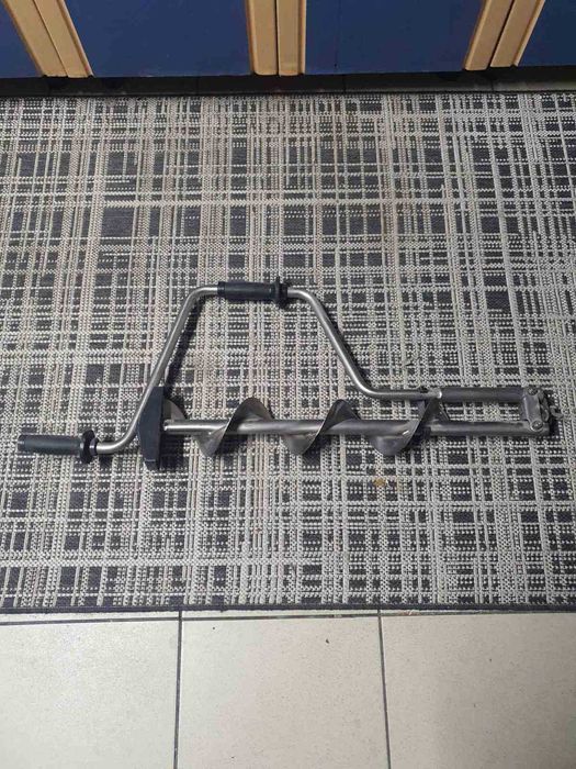 бур зиамоий титановий  фінляндяся єкскллюзив  подвійний