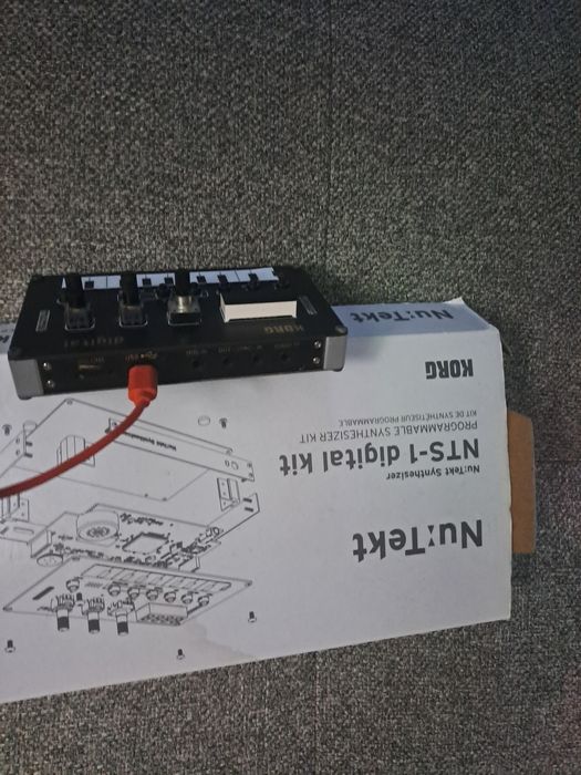 KAOSPAD KORG  3 um um pouco usado