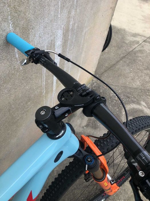 Bicicleta BTT Trek Pro Caliber