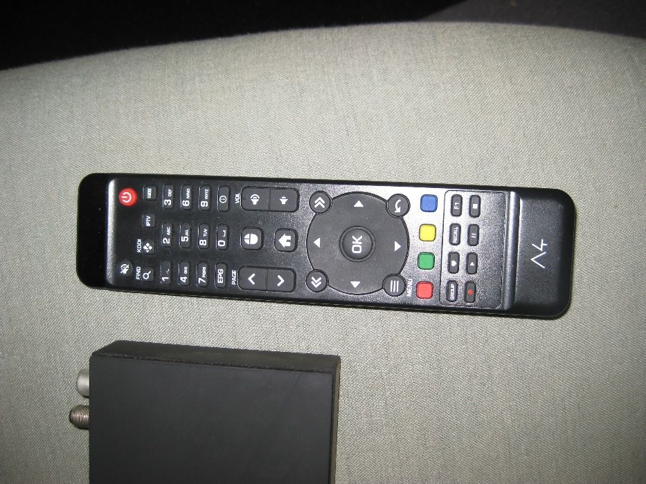 receptor amiko a4 ( cabo e satelite )