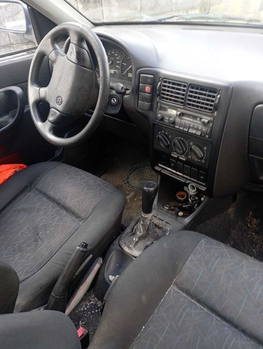 VW Polo carrinha 1.9 Diesel