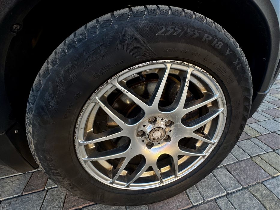 Volvo Xc90 2,4 Дизель Автомат 4х4