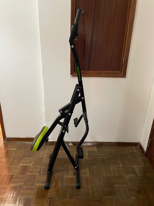 AB Booster Plus Gym Plus - como novo