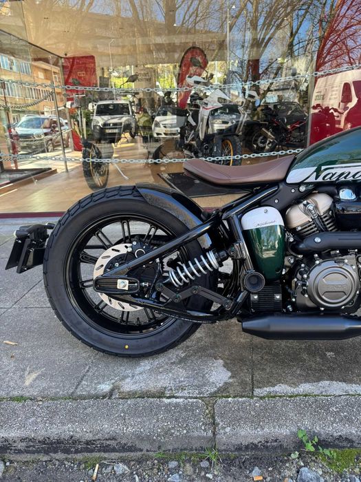 BENDA NAPOLEON BOB 125