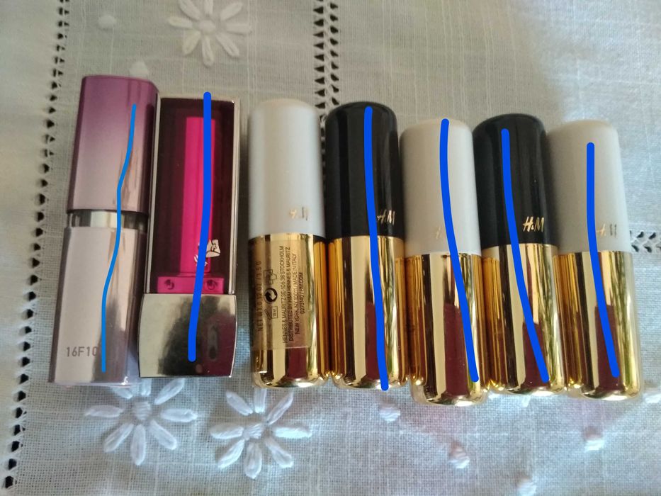 batom - varias cores64284205611393123