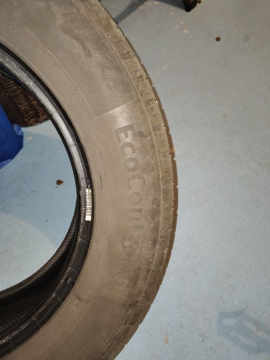 Continental Ecocontact 6 215/60 R16 lato