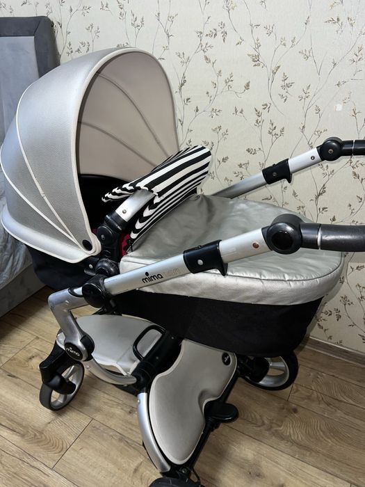 Продам Коляску Mima Xari 2 в 1
