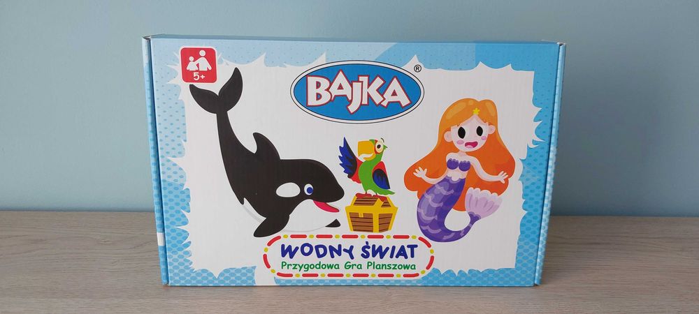 Gra planszowa Podbój Marsa Bajka Memory+ Gratis