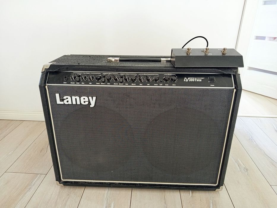 Laney LV300 Twin piec, wzmacniacz combo gitarowe