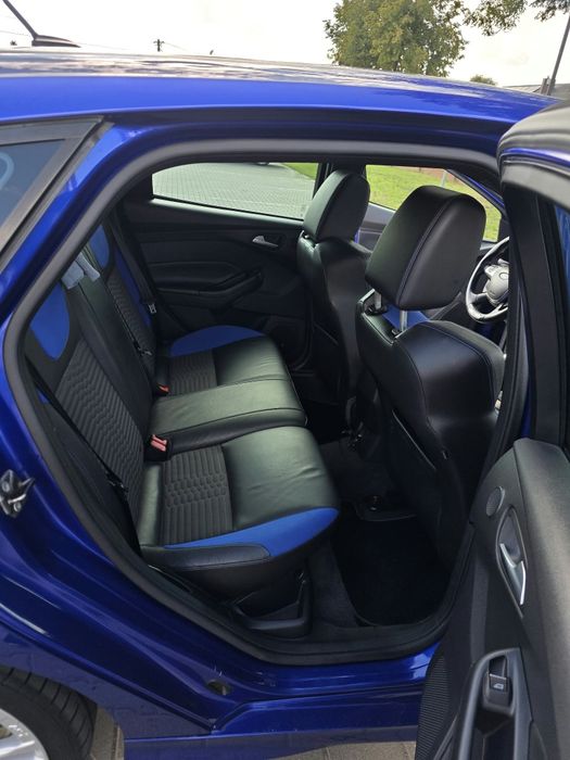 Ford Focus mk3 ST