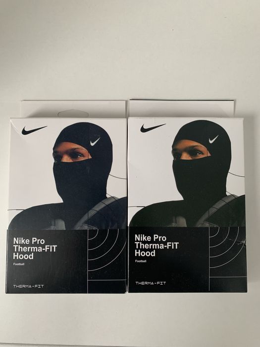 Лижна маска Nike балаклава