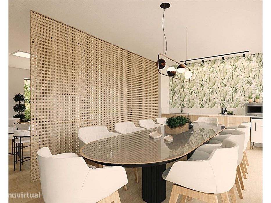 Apartamento T2 Duplex