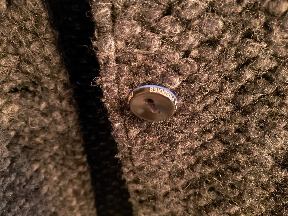 Пальто шерсть бренд Frieda & Freddies New York