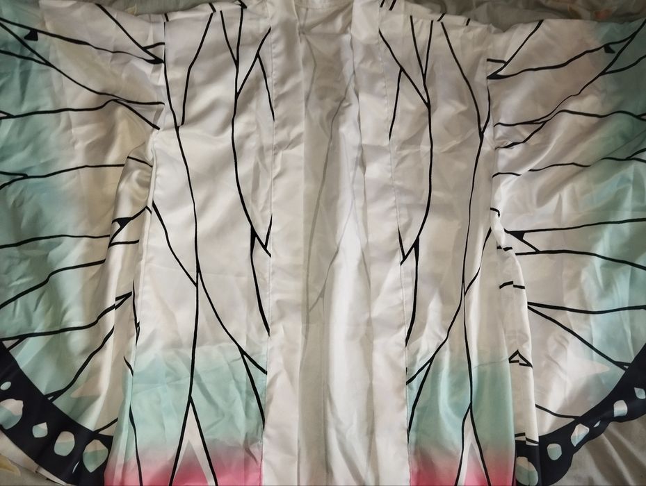 продаю фулл косплей на кочо шинобу