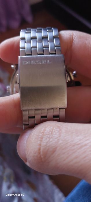 Vendo relógio Diesel