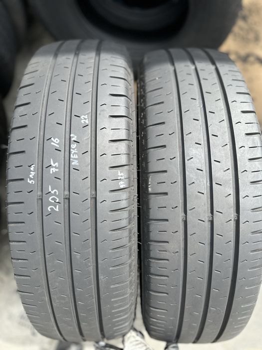 205 75 16c Nexen