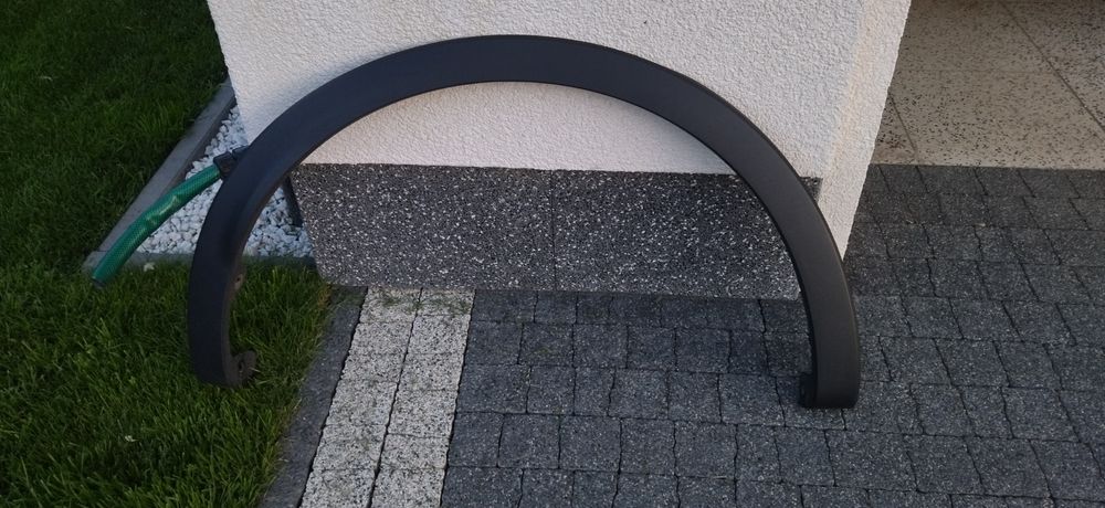 Listwa nadkola Renault Arkana prawy tył oryginał