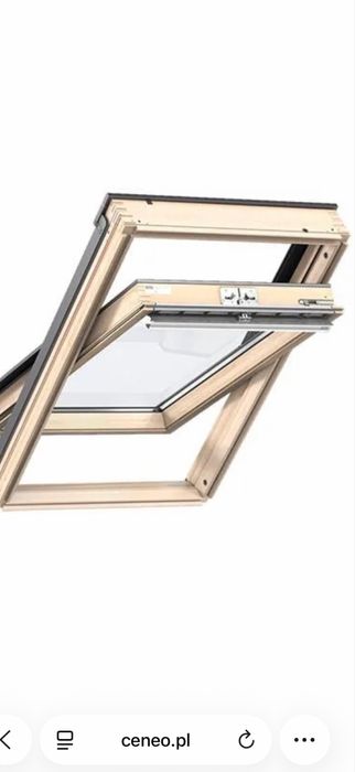 Okna dachowe  Velux