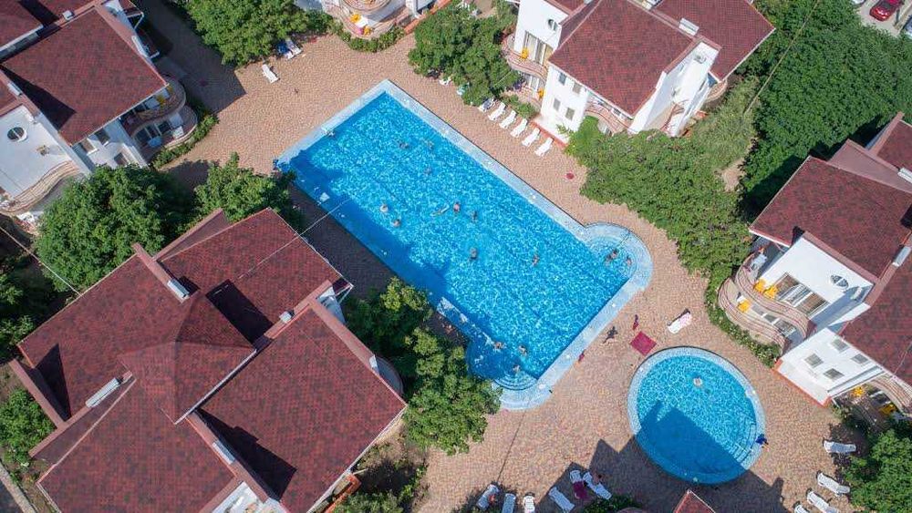 #1 лінія моря,4 басейни, 3-разове харчування 3 кm від  Кароліно Бугаз. 20% знижки  з 26.08