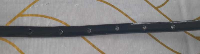 Nowy skórzany pasek