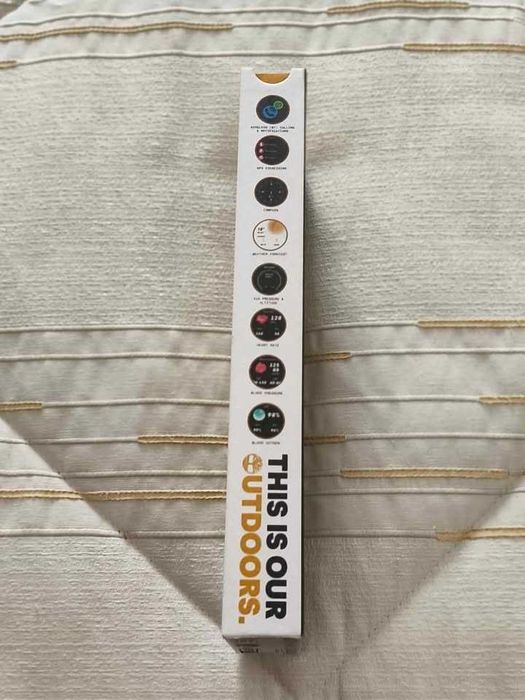 Smartwatch Timberland Trail Force S1