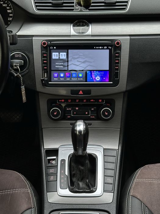 Volkswagen Passat 2011 VIN WVWZZZ3CZCP034172 фото оголошення 17 з 20