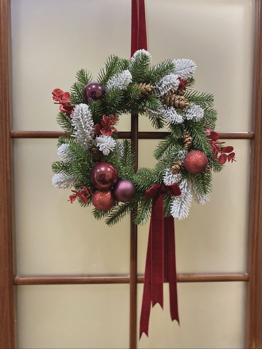 Різдвяний декор для дому