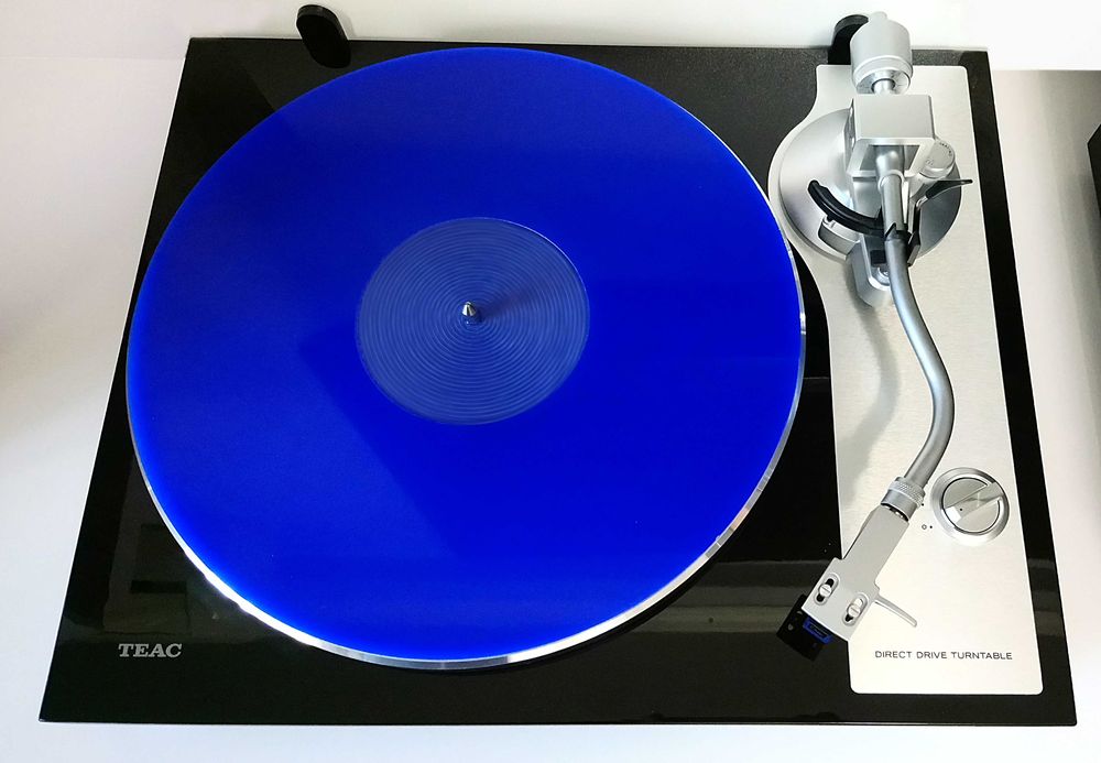 Сліпмат килимок акрил ГЛЯНЕЦЬ 3 мм для платівок слипмат коврик