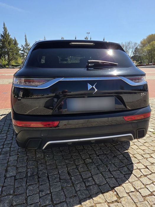 DS DS7 Crossback