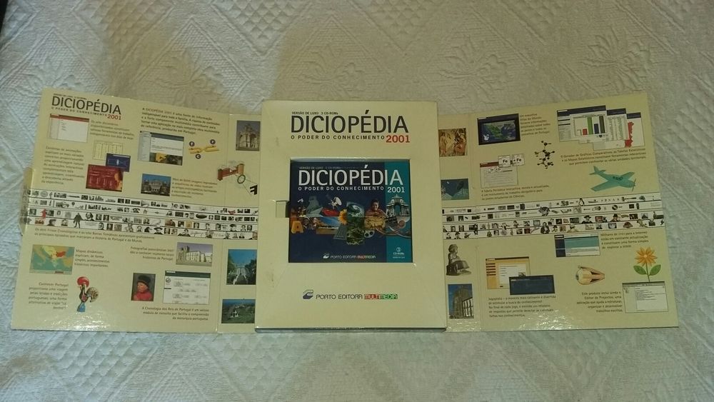 Diciopédia 2001 - Versão de luxo