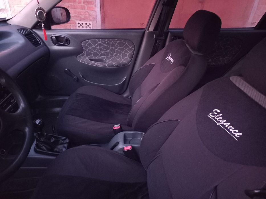 Daewoo Lanos 1.5 Газ Поляк