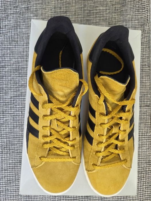 Adidas Campus 80s e Puma Delphin