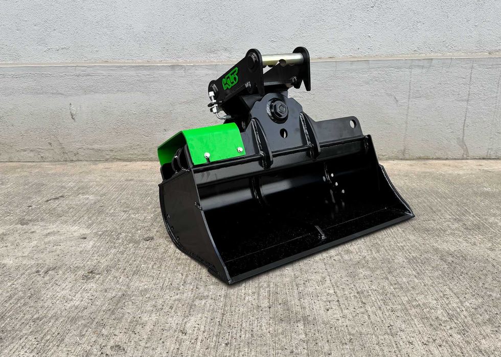 Łyżka skarpowa hydrauliczna MS01 Symlock/Volvo S30/180 0-2t 80/100/120