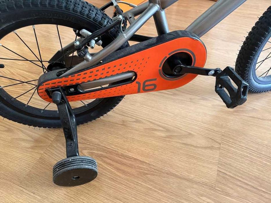 RALI Bicicleta infantil