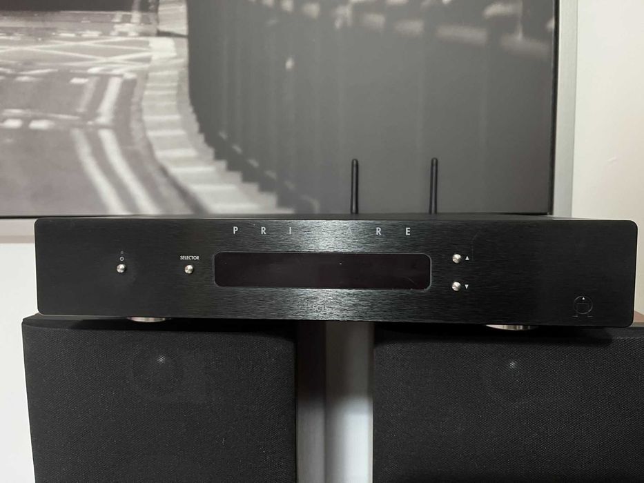 PRIMARE Pré Amplificador e DAC