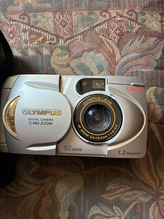 Olympus Maquina fotografica (Vintage)