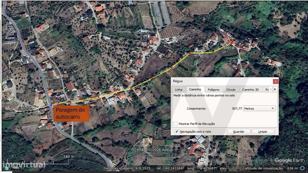 Moradia T2