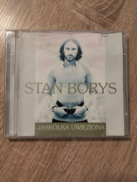 Płyta CD Stan Borys